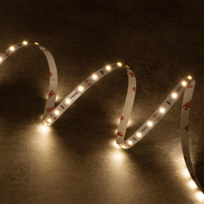 LED Strip 12V 11W/m 900lm/m Varmvit 3000K IP65