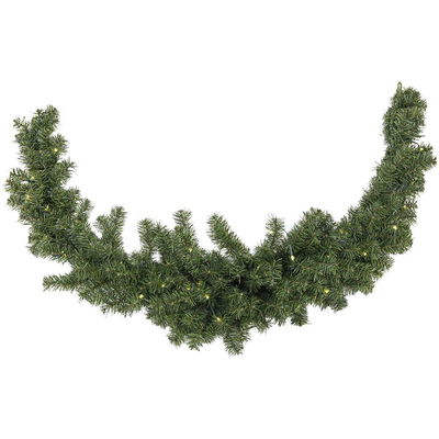 Ottowa Swag LED 1,5 m grön