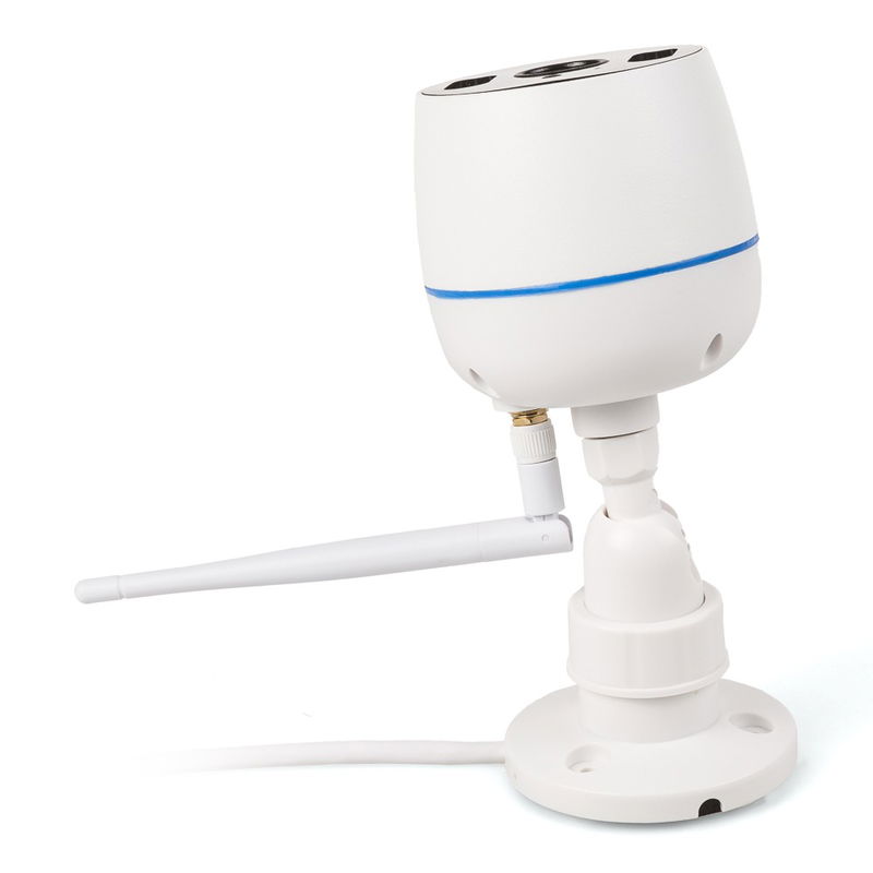 Kamera Dag/Natt Smart Wifi Tuya Pro