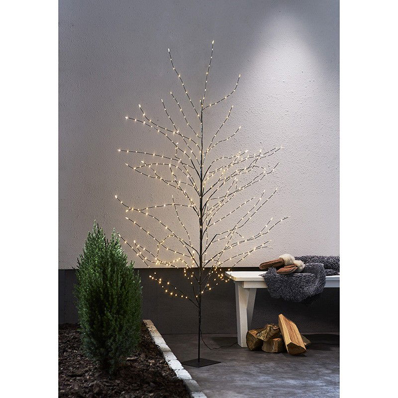 Dekorationsträd Reedy 180cm Dew Drop