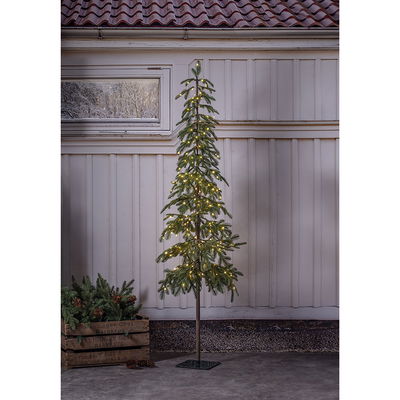 Julgran Grantorp med LED 180cm Julgran Grantorp med LED 180cm