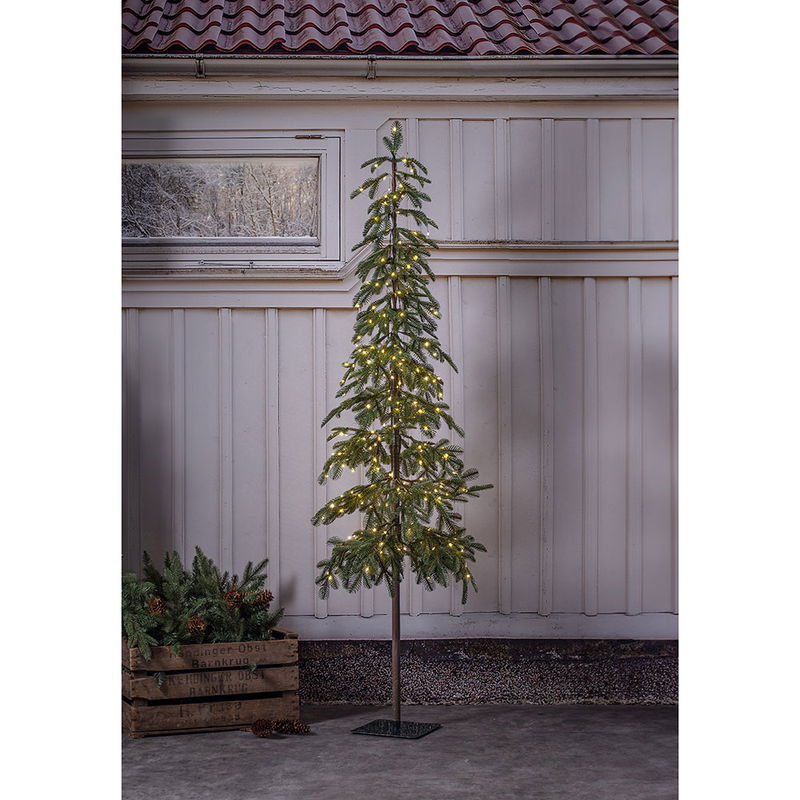 Julgran Grantorp med LED 180cm 606-28_MB_001