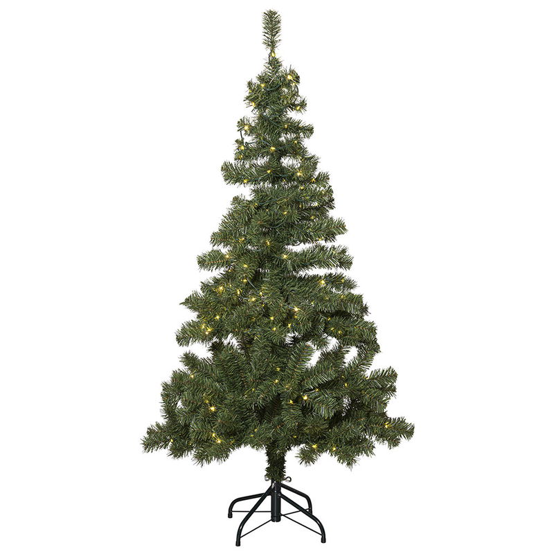 Julgran Ottawa med LED 150cm Julgran Ottawa med LED 150cm