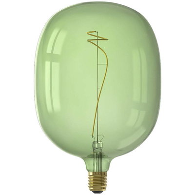 Globlampa Ø170 LED Avesta Grön 130lm E27 2200K Dim