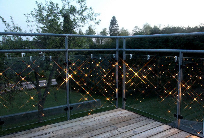 LED System 24 Ljusslinga Gardin 1x2 m LED System 24 Ljusslinga Gardin 1x2 m