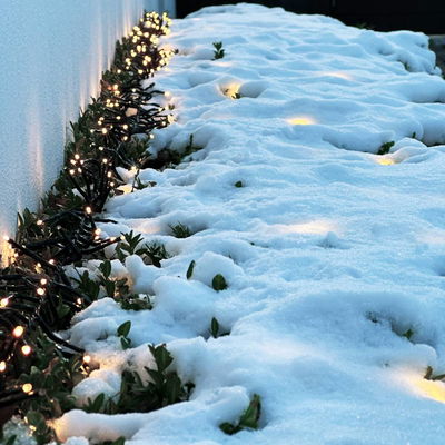 Ljusslinga Bliss 5m LightsOn Garden Plug & Play