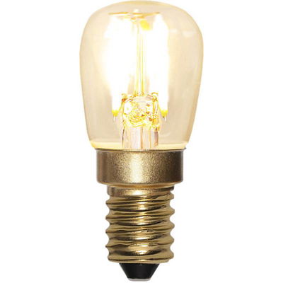Päronlampa Soft Glow LED 150lm E14 2100K Dim
