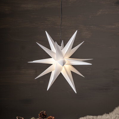 Stjärna för utomhus Alice IP44 33cm