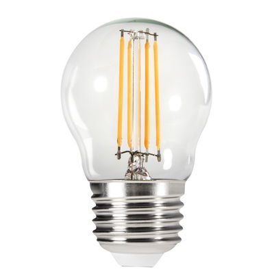 Klotlampa LED 4,5W 470lm E27 2700K