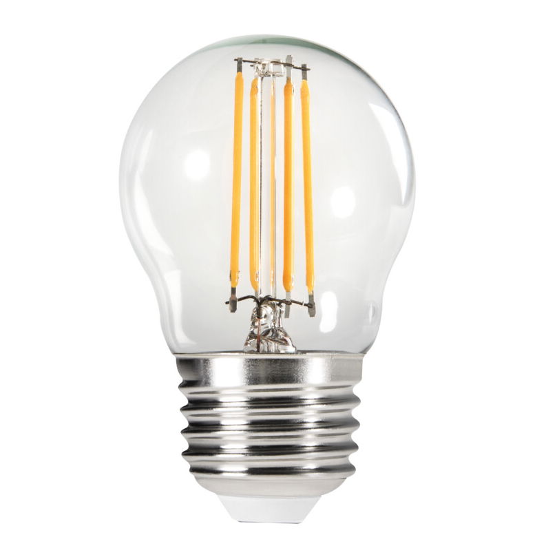 Klotlampa LED 4,5W 470lm E27 2700K