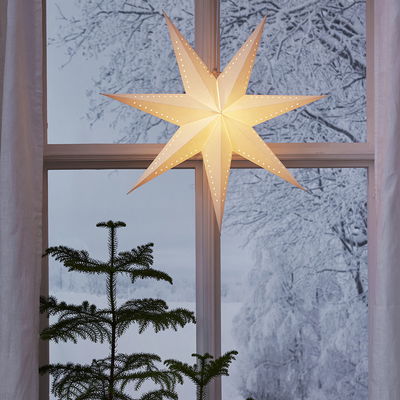 Julstjärna Mika 60cm
