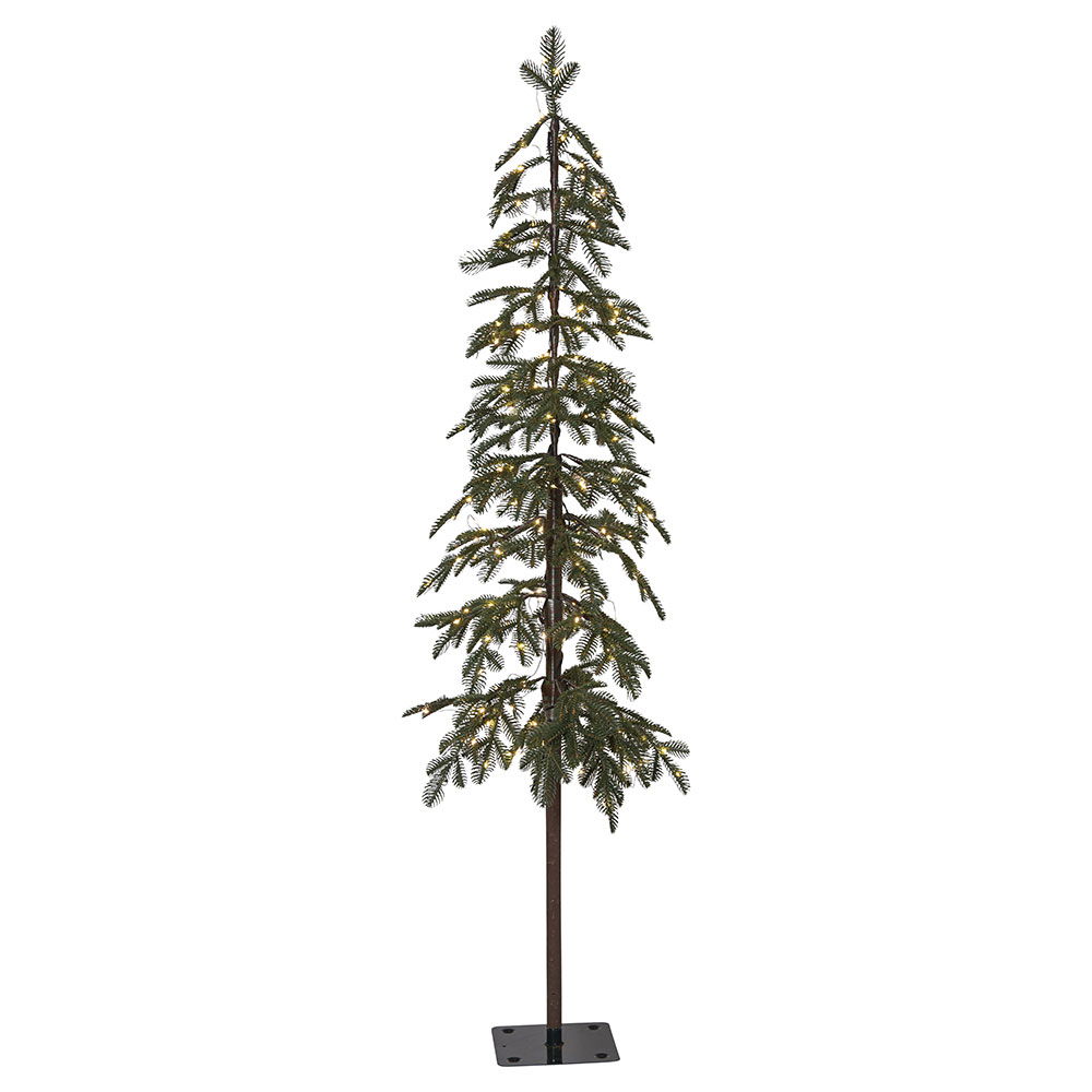 Julgran Grantorp med LED 150cm Julgran Grantorp med LED 150cm