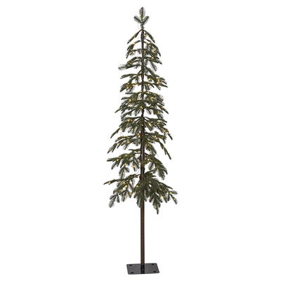 Julgran Grantorp med LED 150cm Julgran Grantorp med LED 150cm