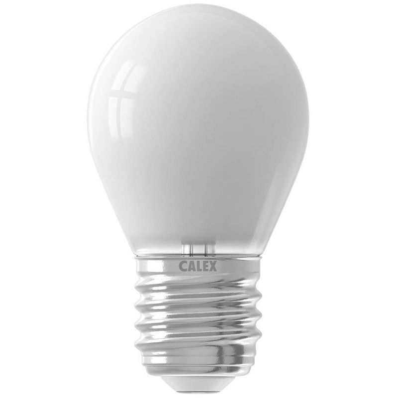 Smart Hem LED Klot E27 Opal 4,5W 400lm Ställbar färgtemp CCT Smart Hem LED Klot E27 Opal 4,5W 400lm Ställbar färgtemp CCT