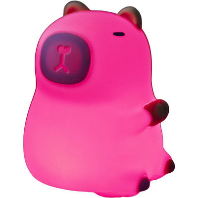 Nattlampa LED Functional Kapybara