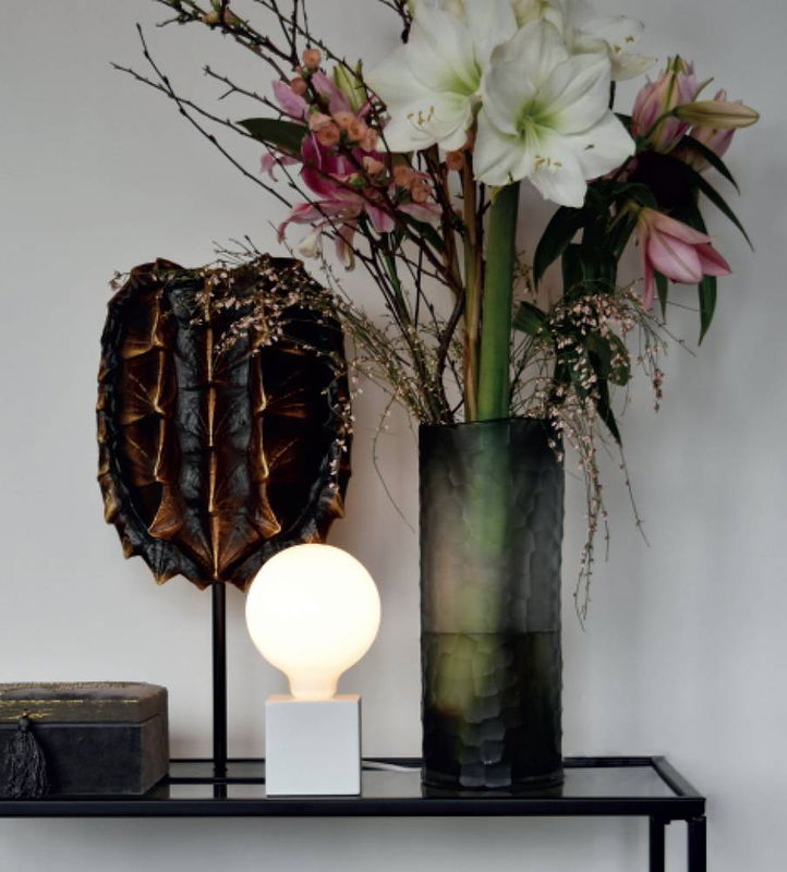 Smart Hem LED E27 Glob 125 Opal 7,5W 1055lm Ställbar färgtemp CCT Smart Hem LED E27 Glob 125 Opal 7,5W 1055lm Ställbar färgtemp CCT