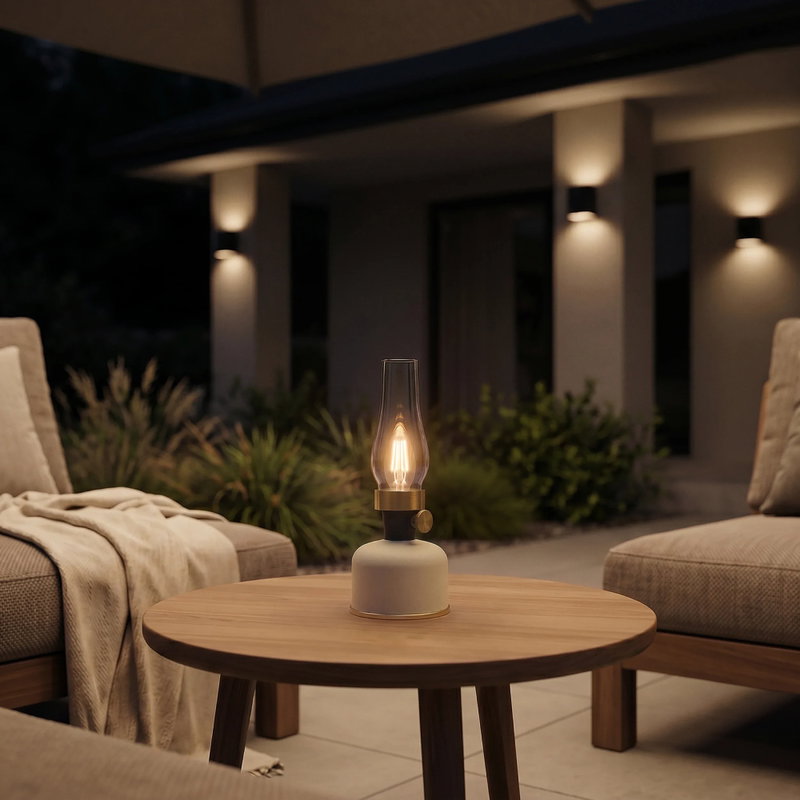 Calex-Lavinio-Rechargeable-Table-Light-Sand-3