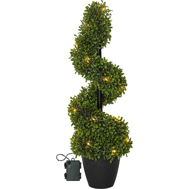Dekorationsträd Buxbom 65cm Dekorationsträd Buxbom 65cm | Star Trading Återförsäljare