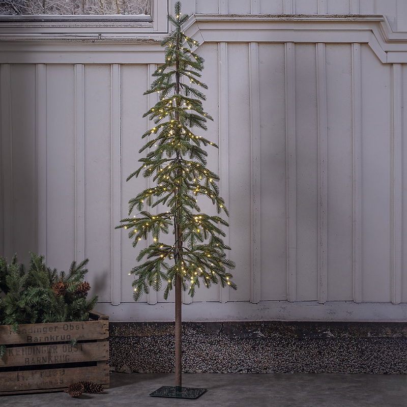 Julgran Grantorp med LED 150cm 606-27_MB_001