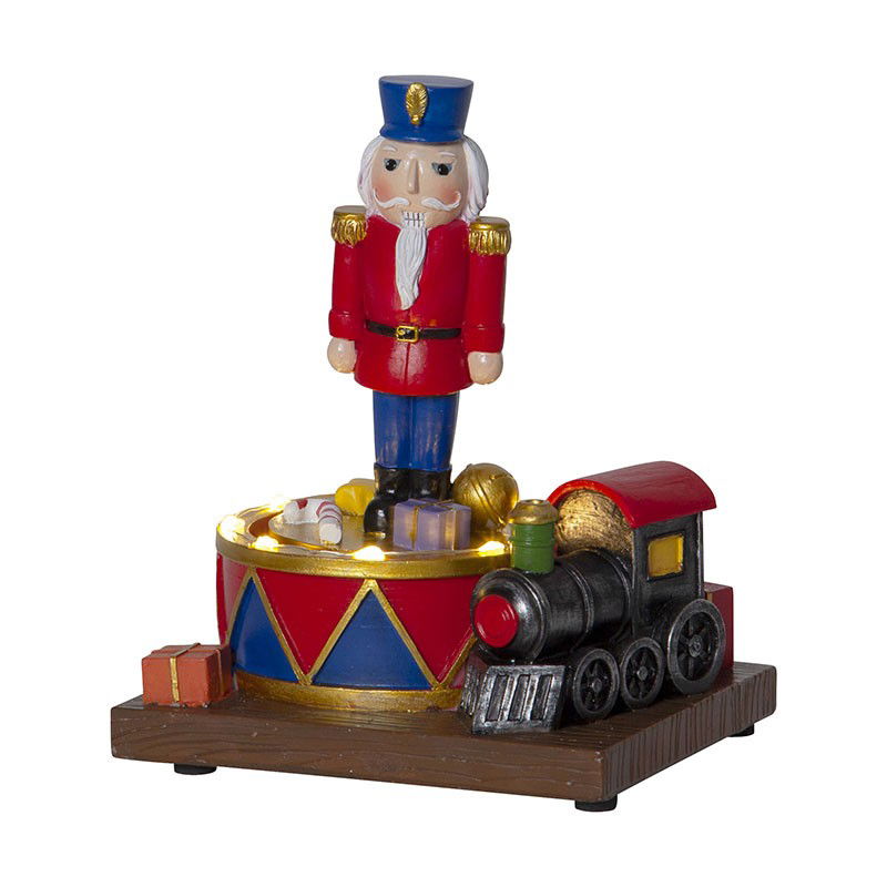 Juldekoration Nutcracker