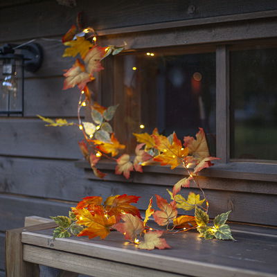 Girlang Autumn / Höst 180cm Batteri