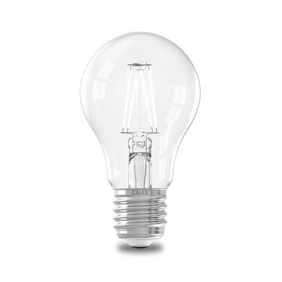 Normallampa LED Ljussensor 470lm E27 2700K