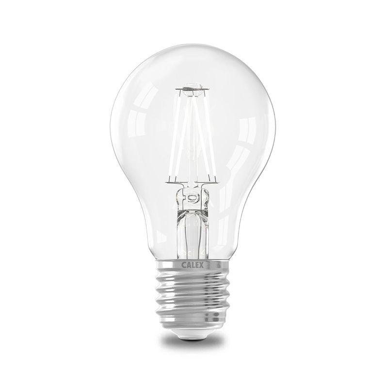 Normallampa LED Ljussensor 470lm E27 2700K