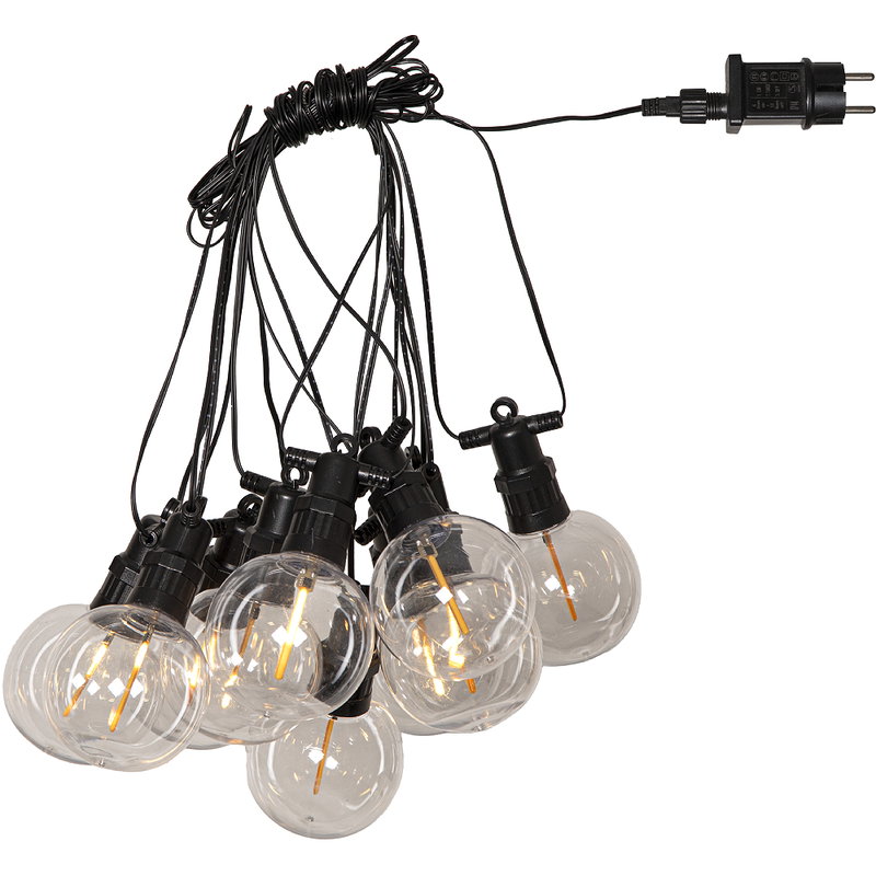 Ljusslinga Circus Nevada med rinnande ljuseffekt