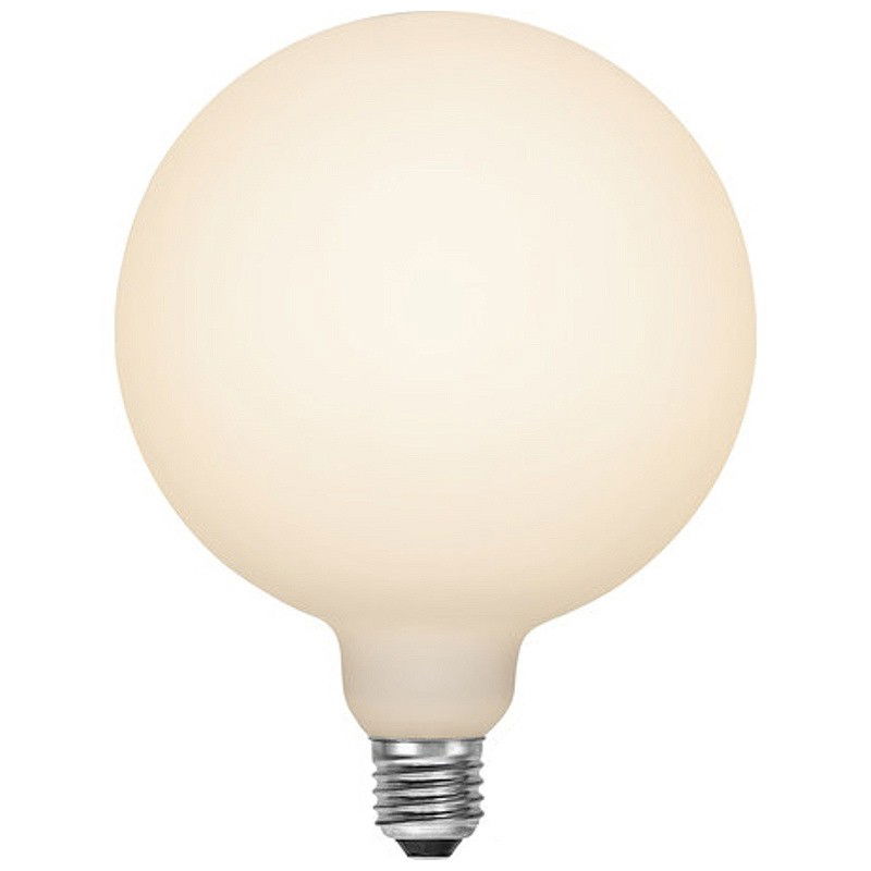 Dimbar Globlampa Ø150 LED 6,0W 610lm E27 Opal Dimbar Globlampa Ø150 LED 6,0W 610lm E27 Opal