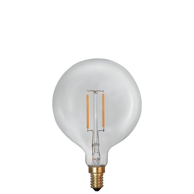 Dimbar Globlampa Ø80 Soft Glow LED 1,5W 100lm E14 Dimbar Globlampa Ø80 Soft Glow LED 1,5W 100lm E14