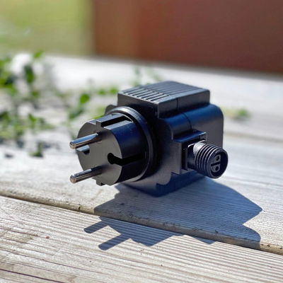 Transformator 21W LightsOn Garden Plug & Play