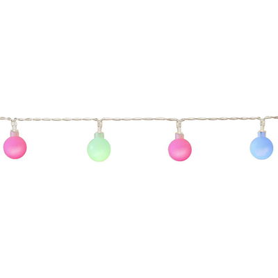 Solcellsljusslinga Globini Multi