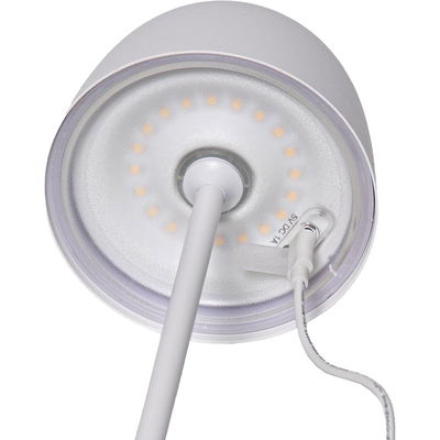 Bordslampa Ronda Vit