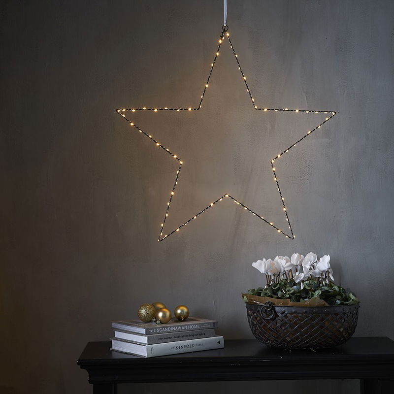 Juldekoration Mira Stjärna 70cm