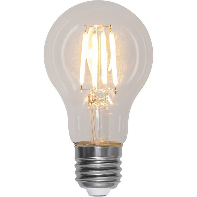 Normallampa Soft Glow LED ljussensor 4,2W 420lm E27 353-20-7_FL_001