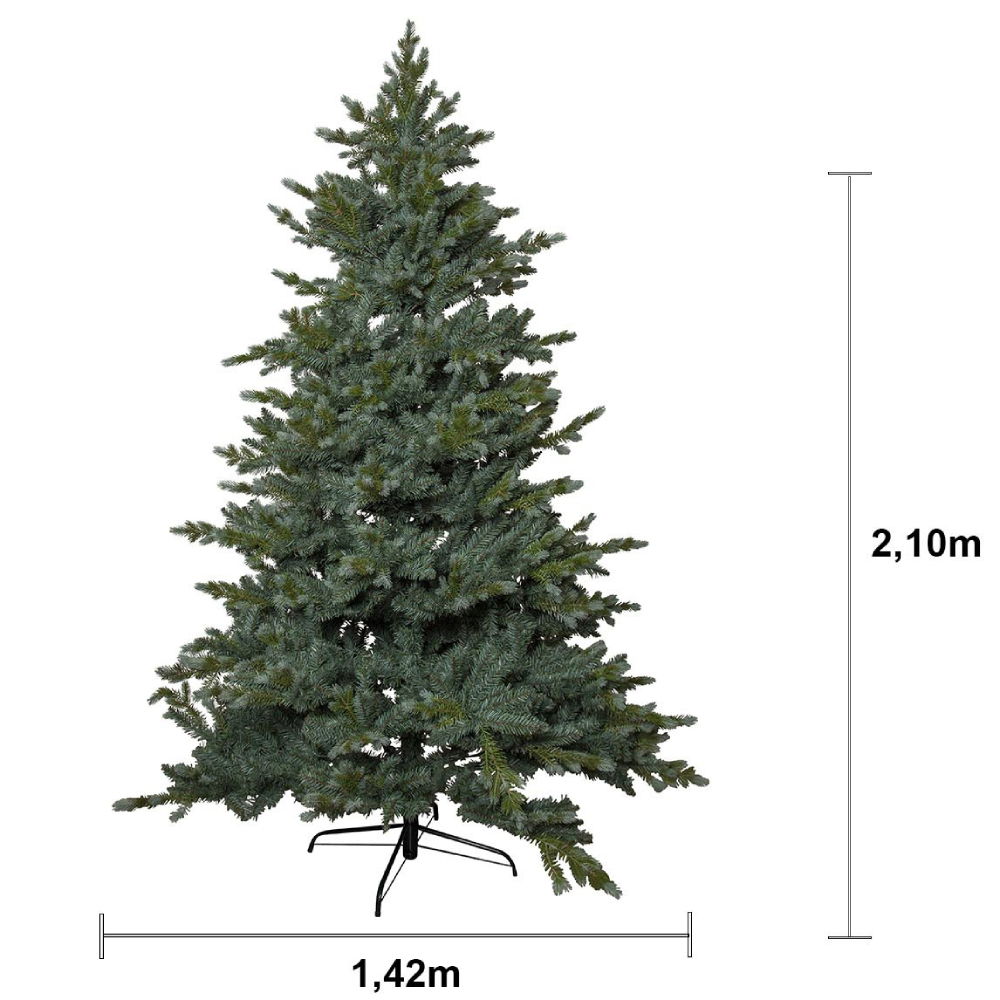Julgran Greyland 210cm Julgran Greyland 210cm
