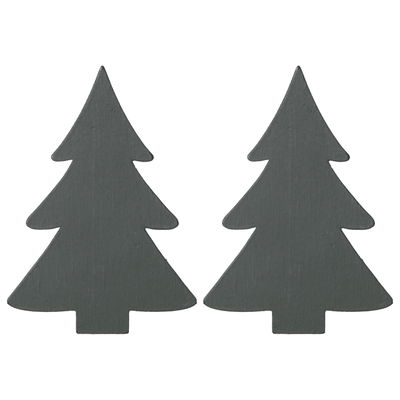 Ljusmanschett Tillbehör Gran 2-Pack