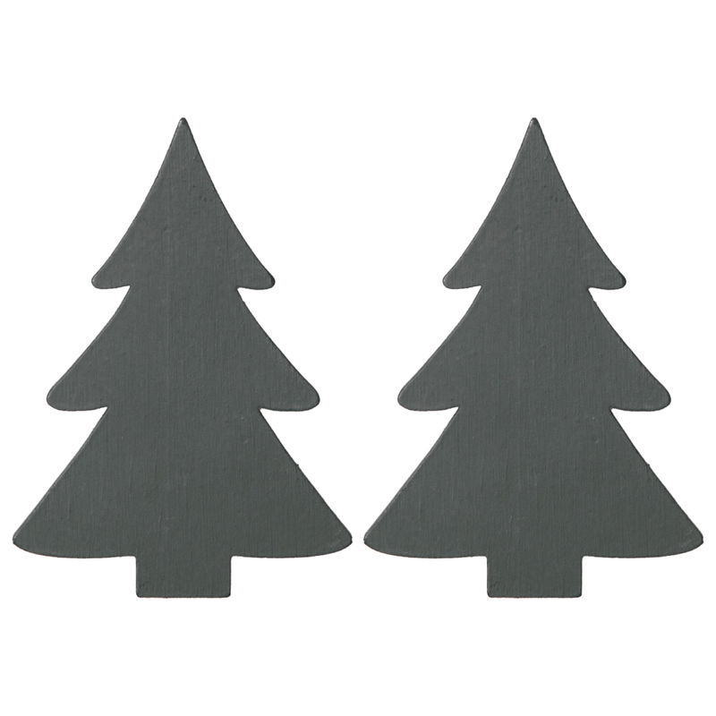 Ljusmanschett Tillbehör Gran 2-Pack Ljusmanschett Tillbehör Gran 2-Pack