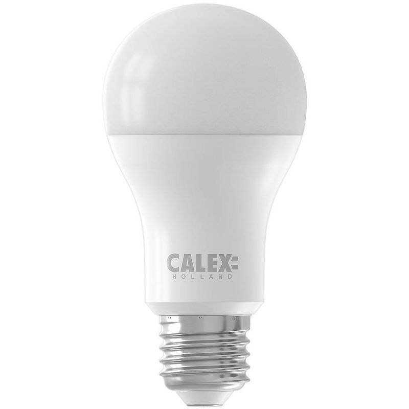 Smart Hem SMD LED Normal E27 Opal 9W 806lm Ställbar färgtemp CCT Smart Hem SMD LED Normal E27 Opal 9W 806lm Ställbar färgtemp CCT