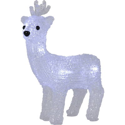 Decoration Crystalo Ren 22cm