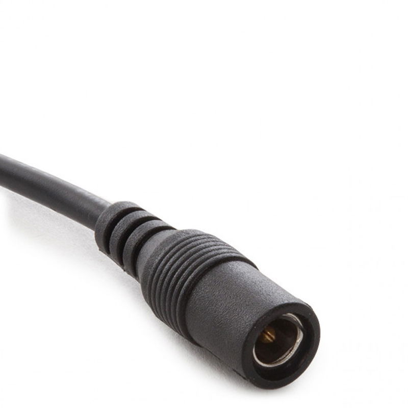 Kopplingskabel DC Hona till LED Strip 8mm (4,8W/m) Kopplingskabel DC Hona till LED Strip 8mm (4,8W/m)