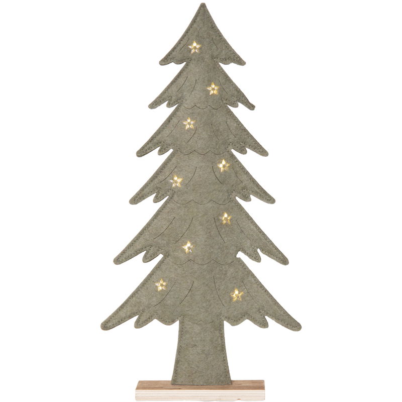 Fabbe Gran 36cm Tyg