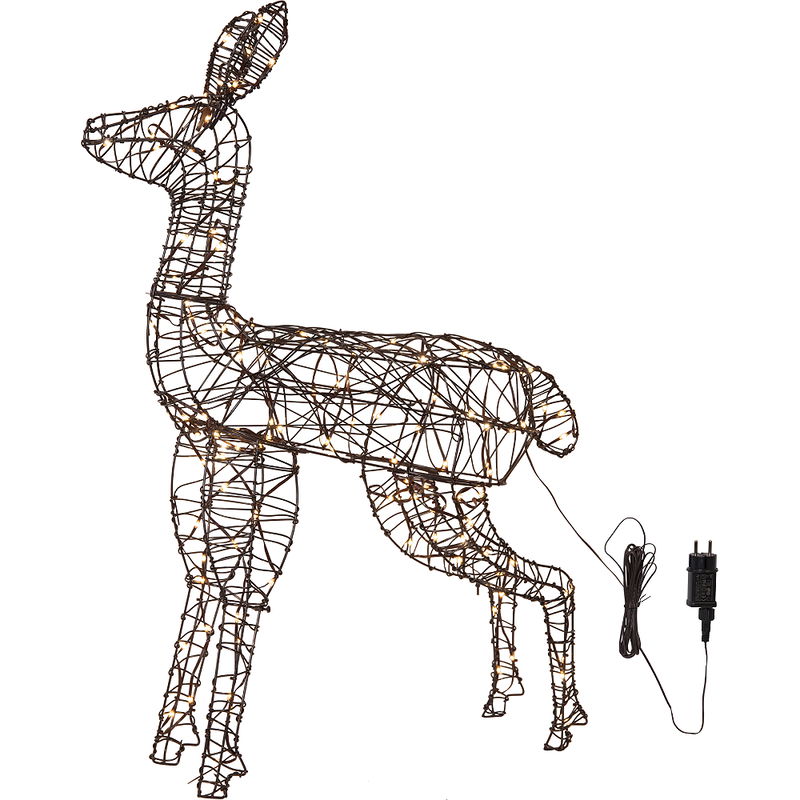 Utomhusdekoration Vicke Ren 100cm