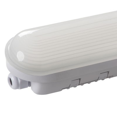 LED Armatur Industri IP65 1,5M 48W 6400lm 4000K
