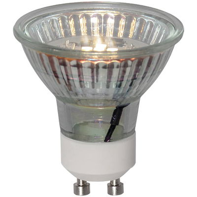 Dimbar Spot/Reflektorlampa LED Par16 110º 4,8W 460lm GU10 3000K