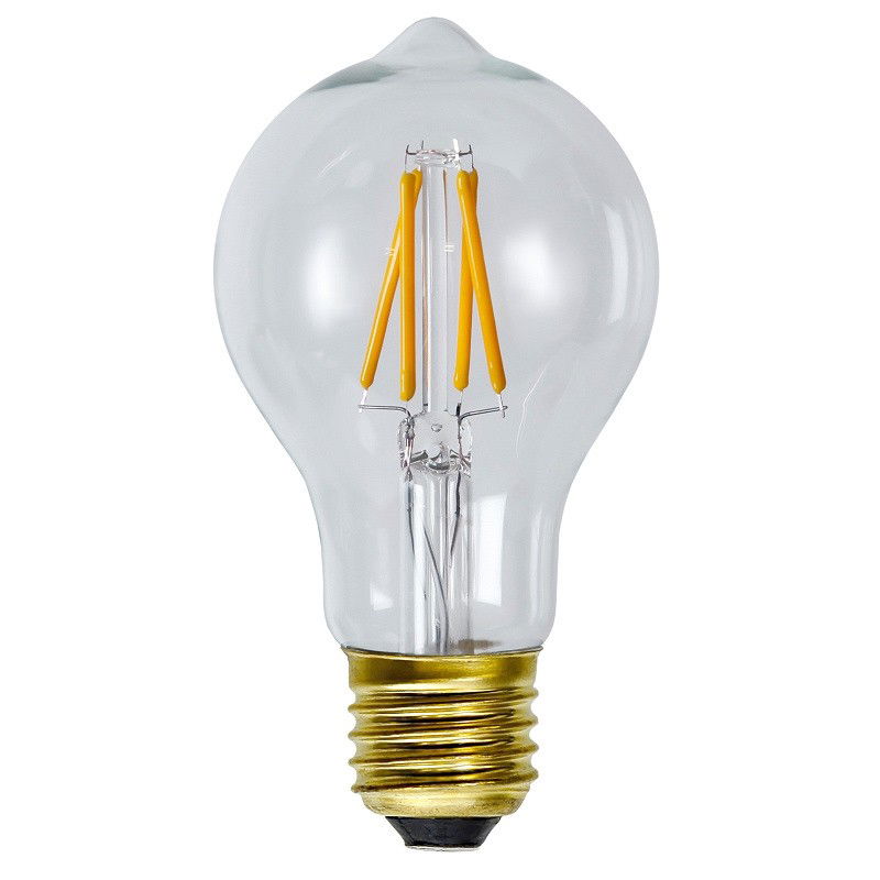 Dimbar Normallampa Antik Soft Glow LED 1,5W E27