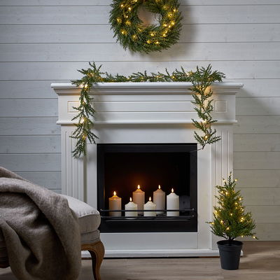 Dekorationsträd Thuja 55 cm Dekorationsträd Thuja 55 cm
