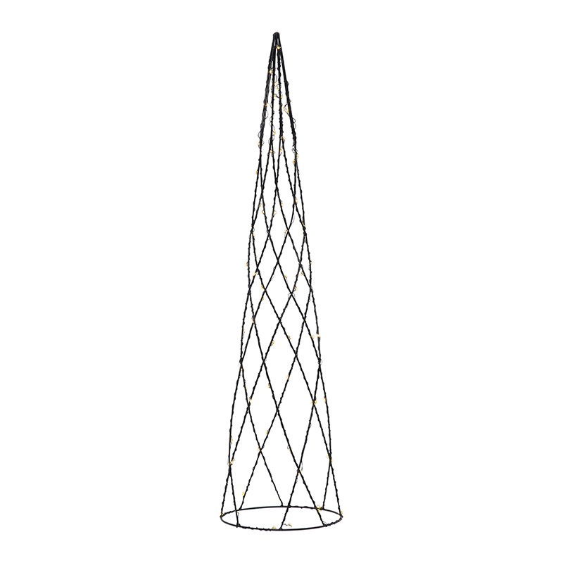 Kon Helix Svart 60cm Kon Helix Svart 60cm
