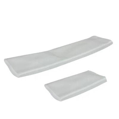 Krympslang transparent till LED Strip 230V
