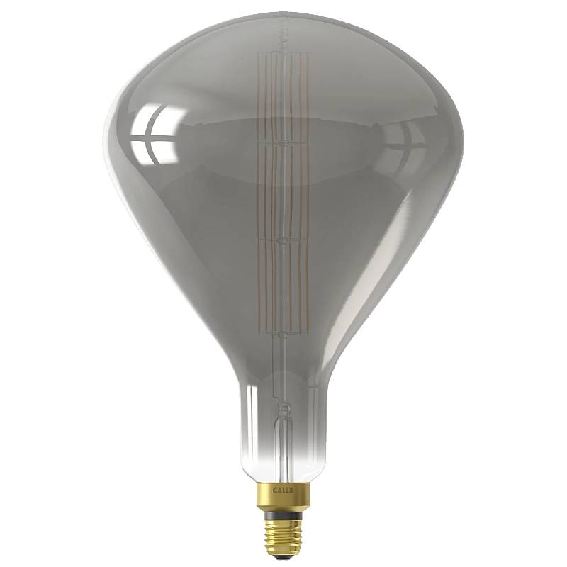 Calex-XXL-Sydney-LED-Bulb-E27-Titanium-2